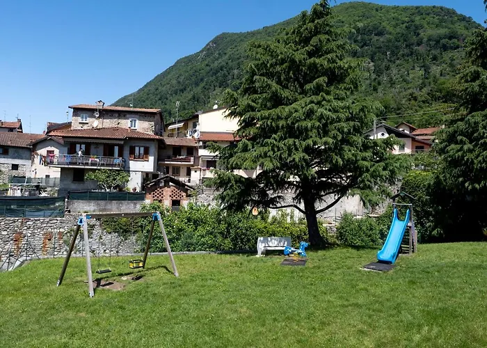 La Casa Sotto Le Cascate Lago Maggiore - Ixihome