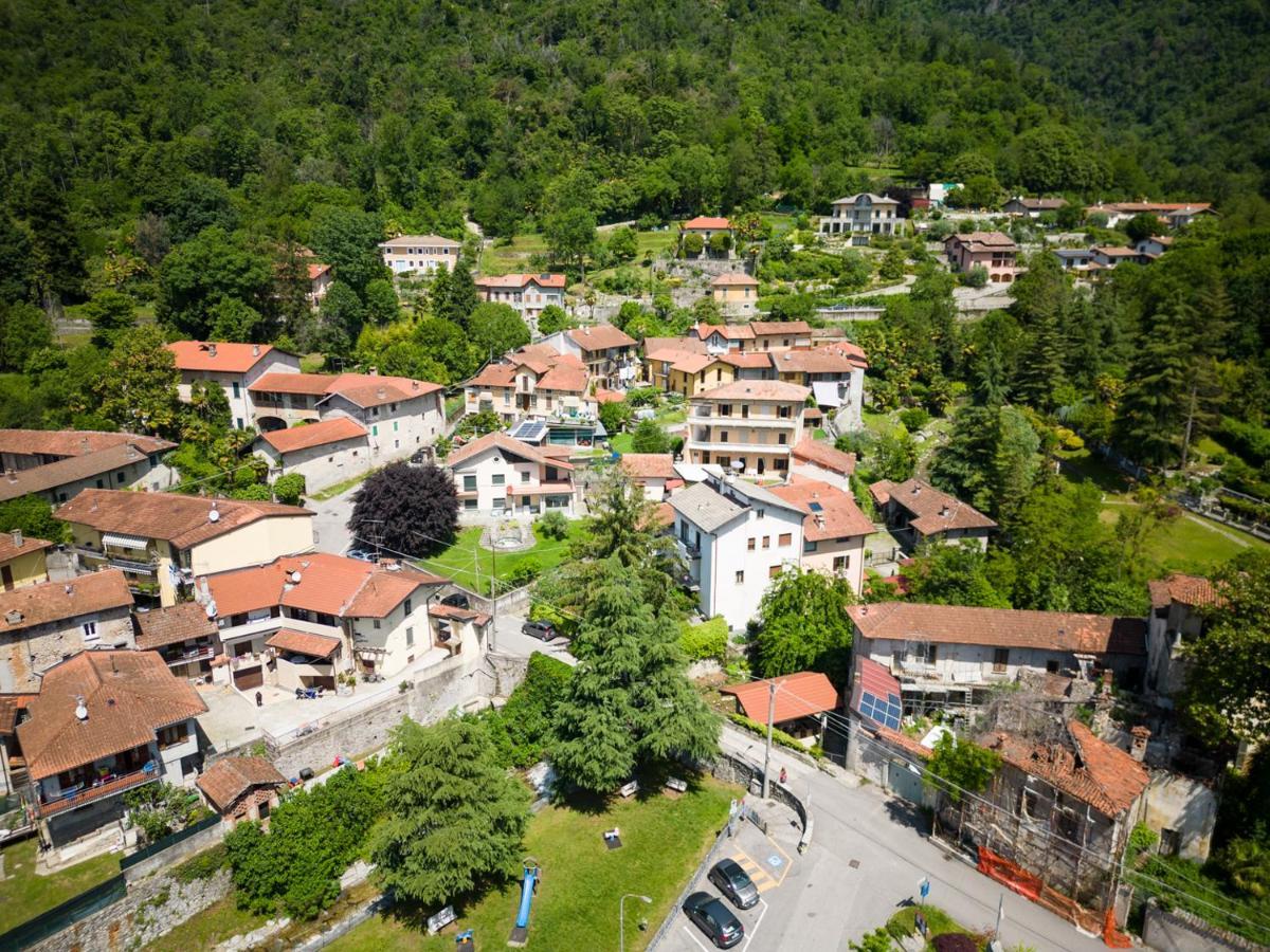 La Casa Sotto Le Cascate Maggiore - Ixihome Apartment