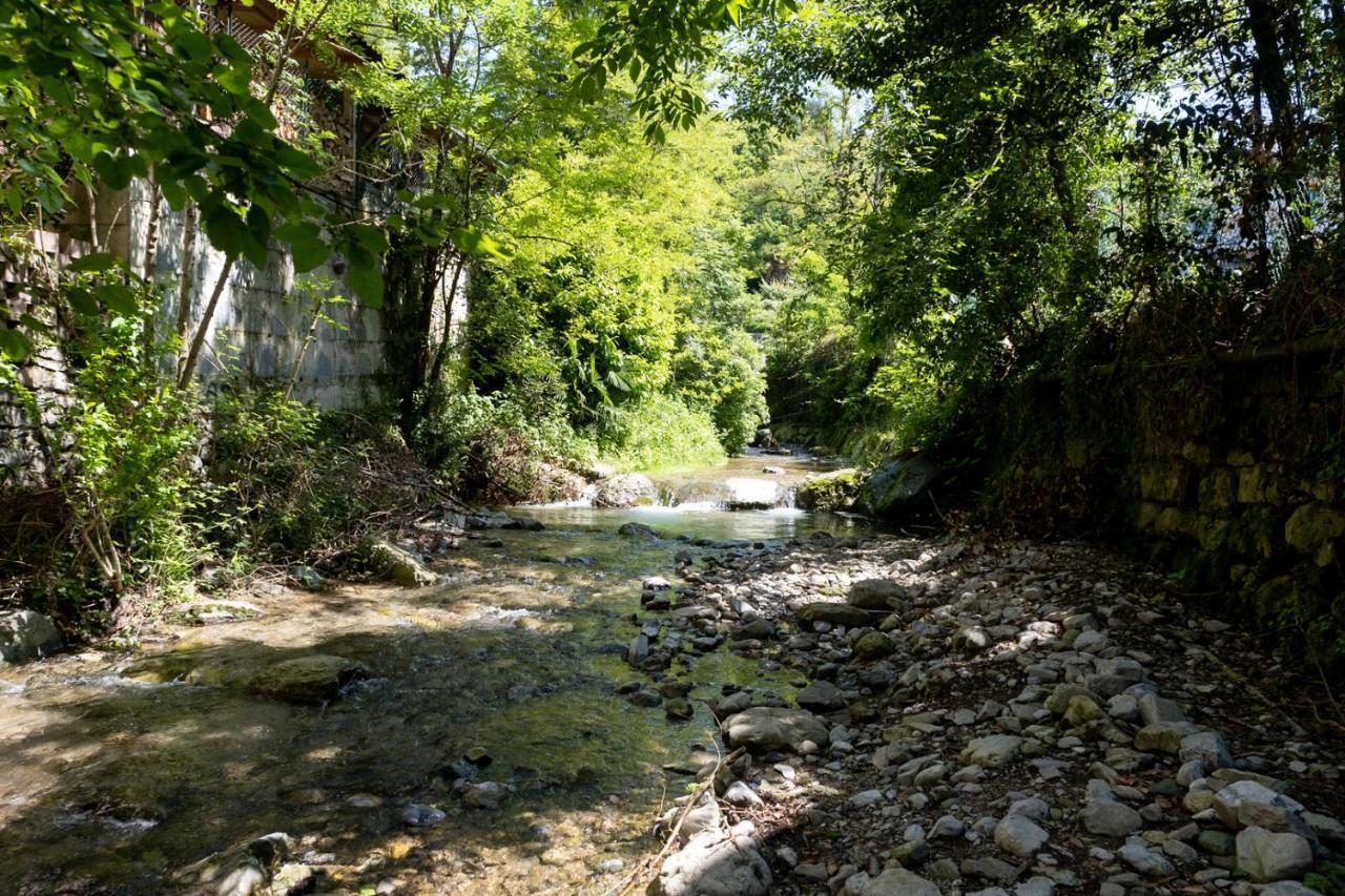 La Casa Sotto Le Cascate Maggiore - Ixihome Apartment