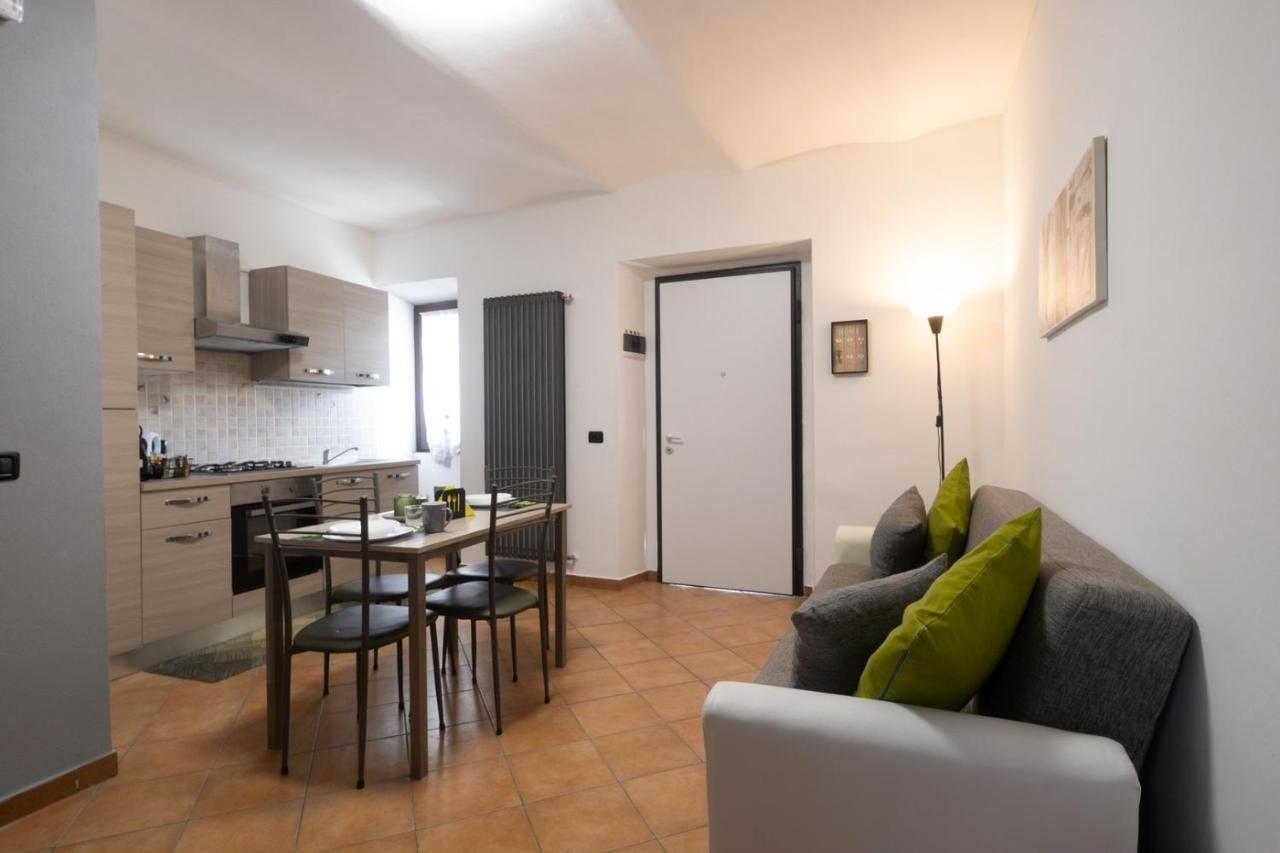 La Casa Sotto Le Cascate Maggiore - Ixihome Appartement Cittiglio