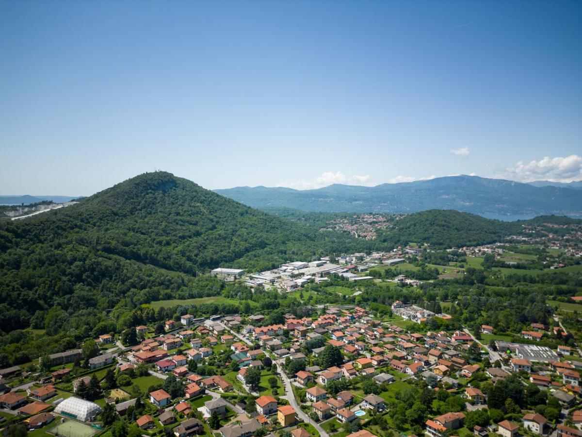 La Casa Sotto Le Cascate Maggiore - Ixihome * Cittiglio