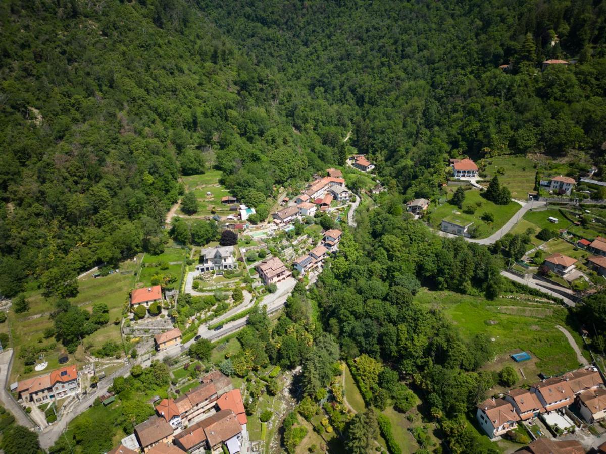 La Casa Sotto Le Cascate Maggiore - Ixihome Apartment