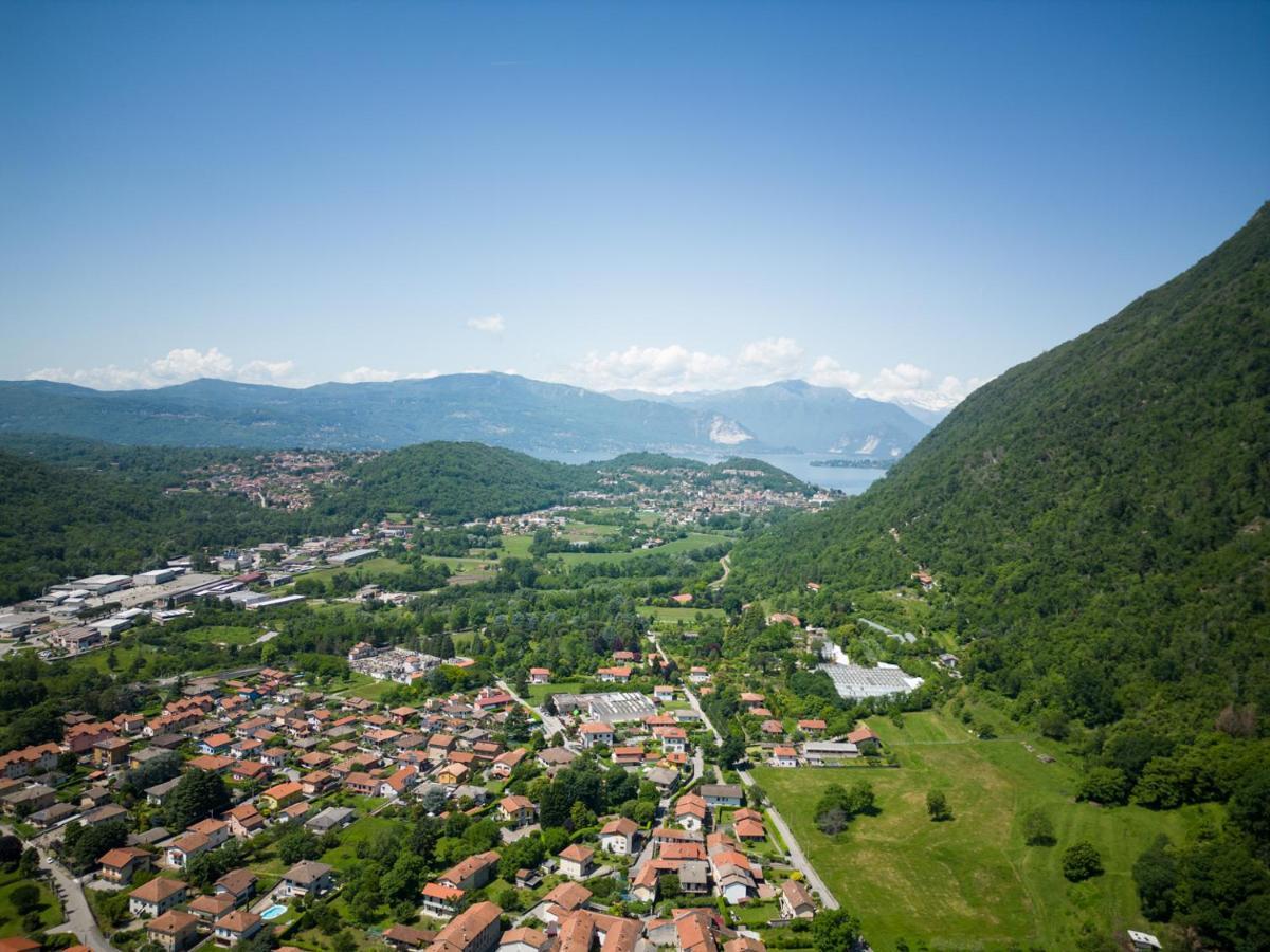 Appartement La Casa Sotto Le Cascate Maggiore - Ixihome *
