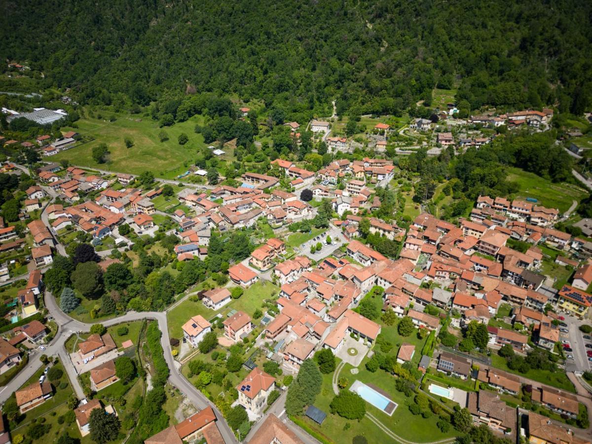 Appartement La Casa Sotto Le Cascate Maggiore - Ixihome Cittiglio