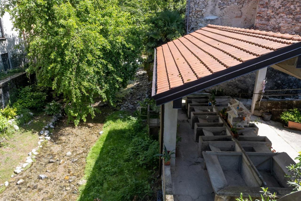 La Casa Sotto Le Cascate Maggiore - Ixihome Cittiglio